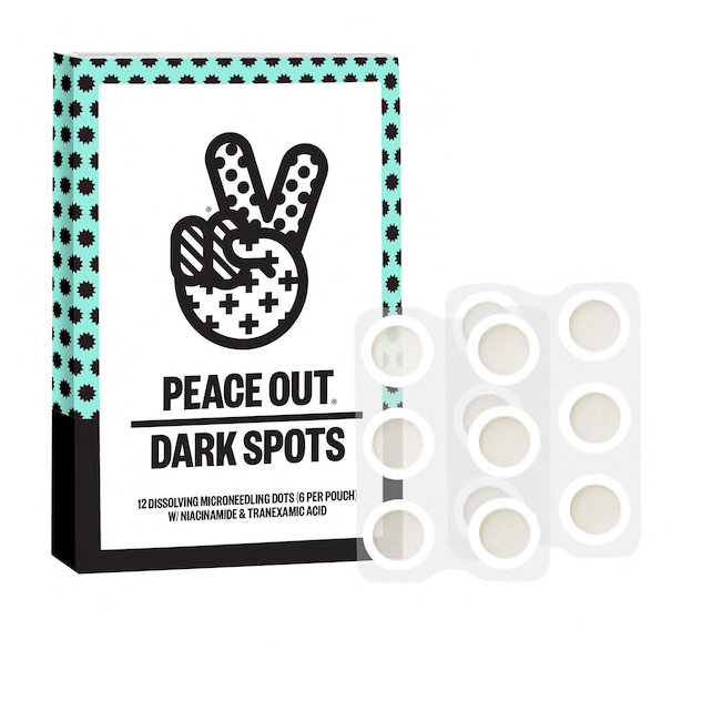 Parches ‘Peace Out Dark Spots’