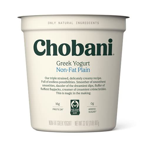 Non-fat Greek Yogurt