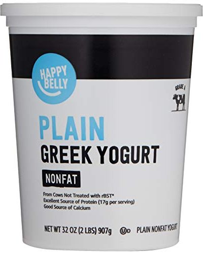 Greek Non-Fat Plain Yogurt