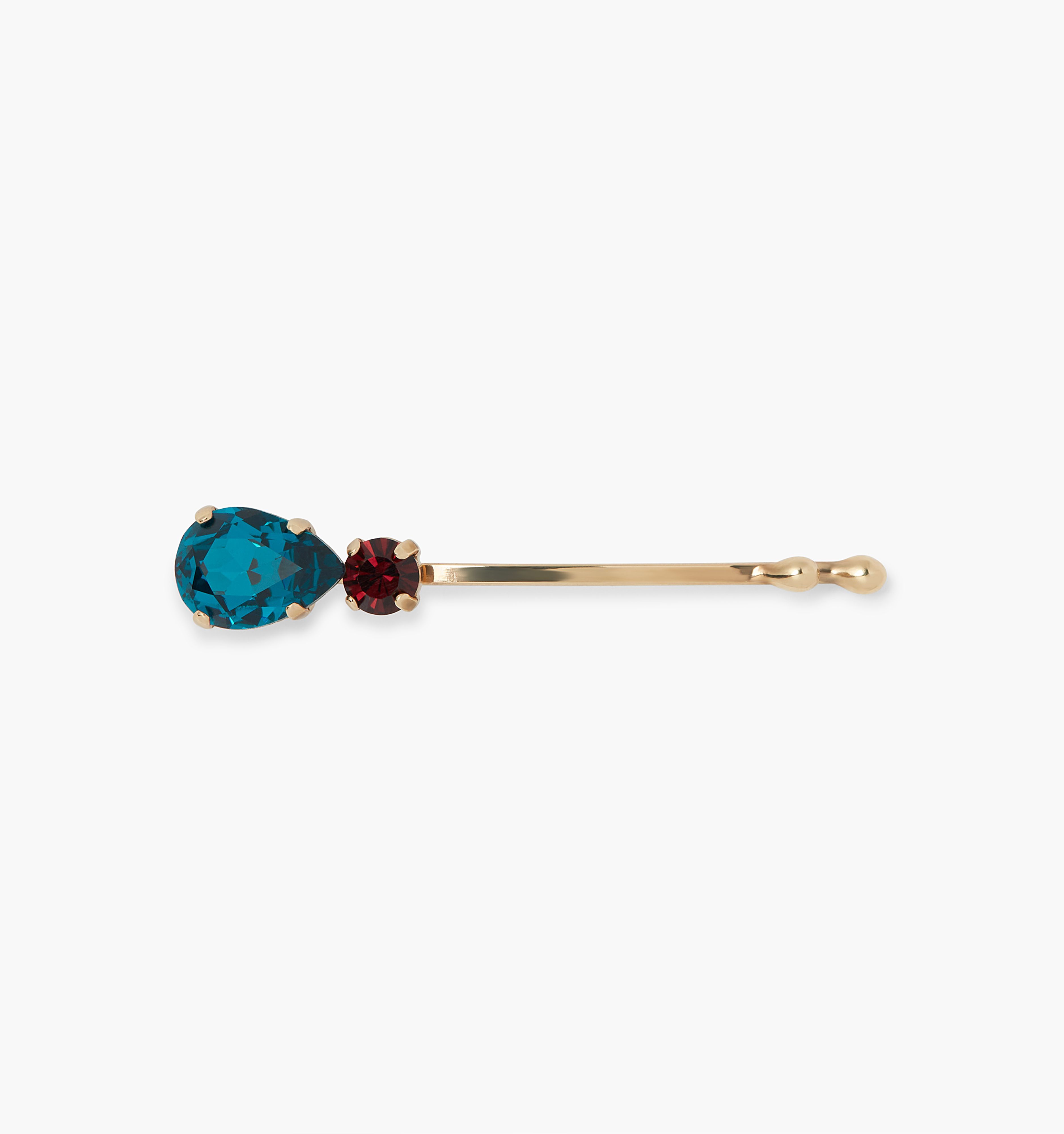 The Blue Combo Hair Pin