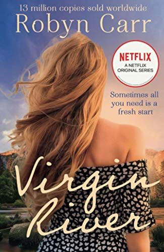 Virgin River by Robyn Carr, book 1