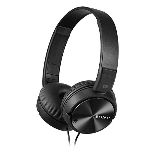 Sony MDR-ZX110NC Noise-Canceling Headphones