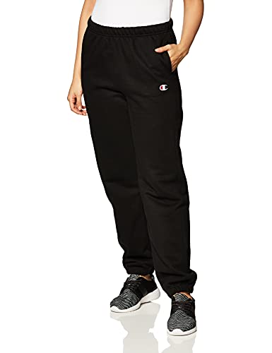 WMNS Champion RW Boyfriend Sweatpants Red