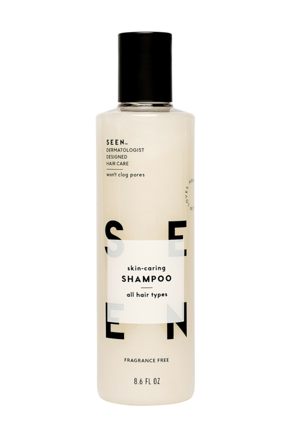 Skin-Caring Shampoo Fragrance-Free
