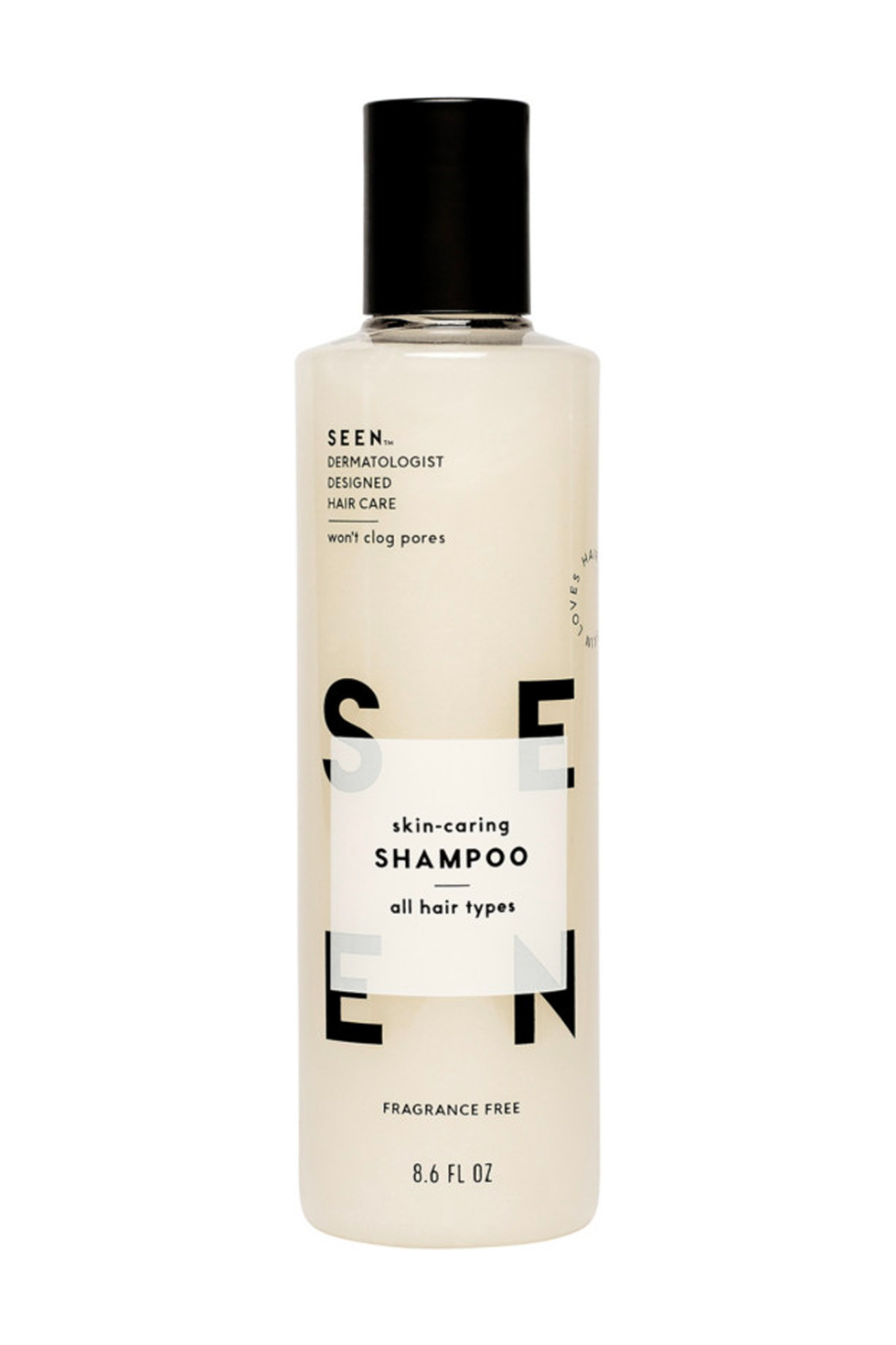 Skin-Caring Shampoo Fragrance-Free