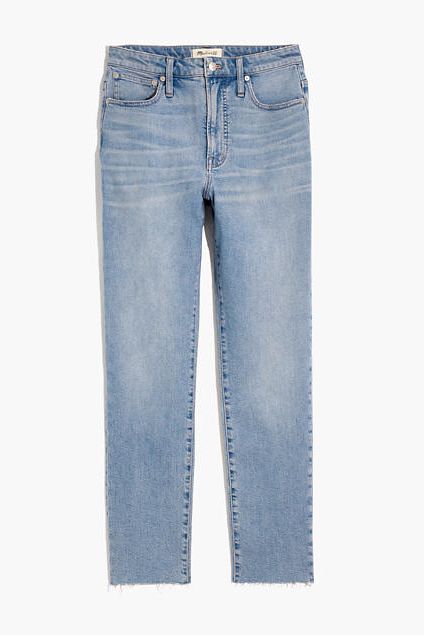 Madewell Can't Keep Its Perfect Vintage Jean In Stock