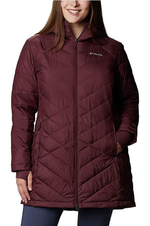 22 Best Plus-Size Coats Winter - Warm Plus-Size