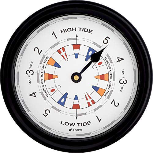 JUSTIME Tide Clock 
