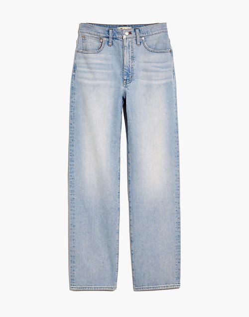 Madewell perfect vintage jean 2024 fitzgerald