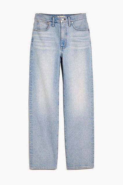 Madewell Can't Keep Its Perfect Vintage Jean In Stock