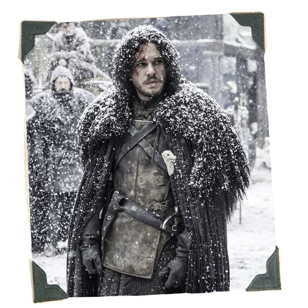 Jon Snow from <I>Game of Thrones</i> Costume