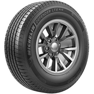 Michelin Defender LTX M/S All Season Radial Tires