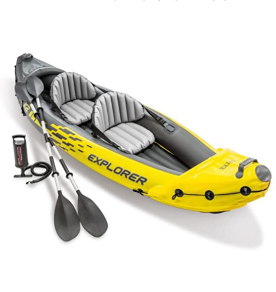 Intex Explorer K2 Kayak