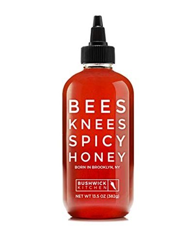 Bees Knees Hot Honey 