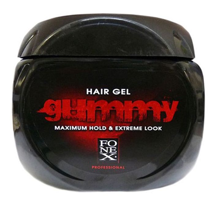 Gummy Hair Gel