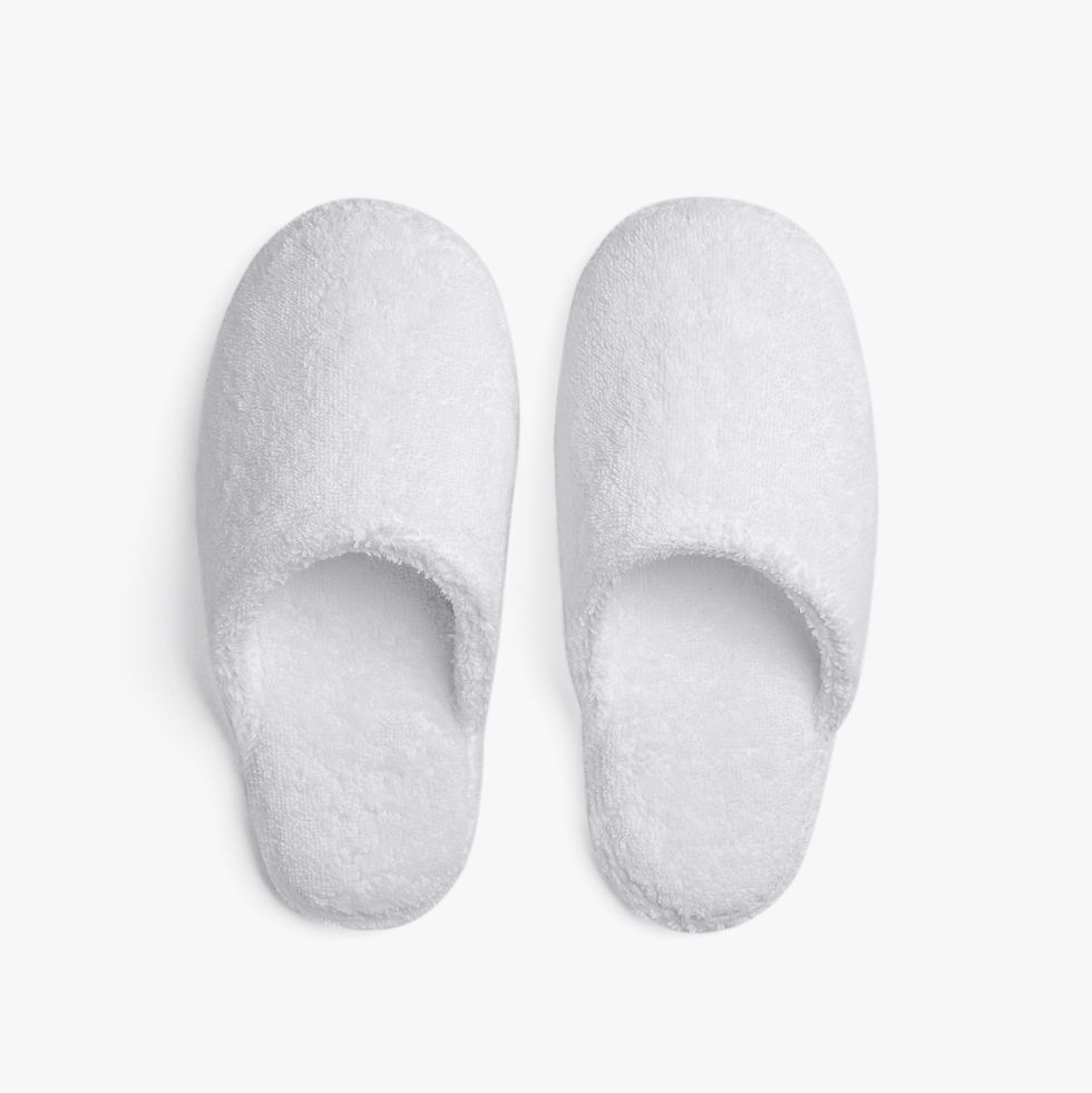 Classic Turkish Cotton Slippers
