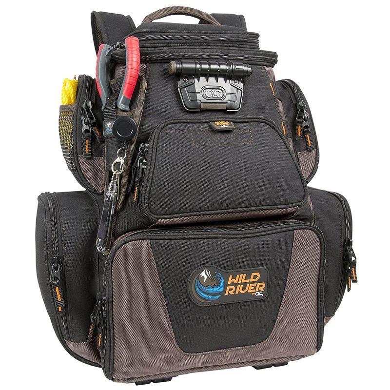 Fishing Tackle Boxes & Bags – All Things Outdoors