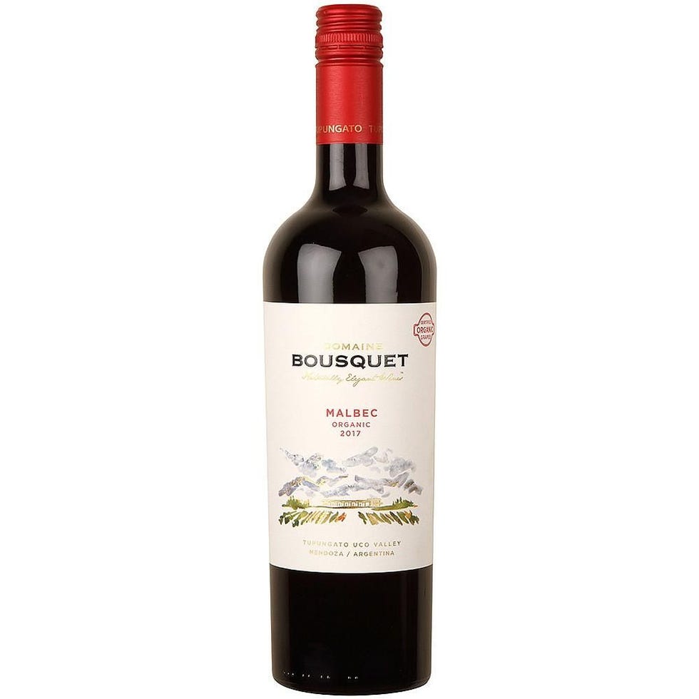 Jean Bousquet Malbec