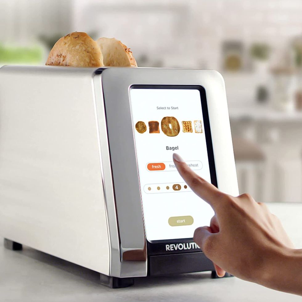 InstaGLO R180 Touchscreen Toaster