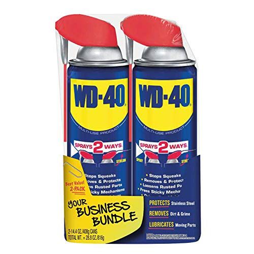 WD-40-490224 Multi-Use Product with Smart Straw