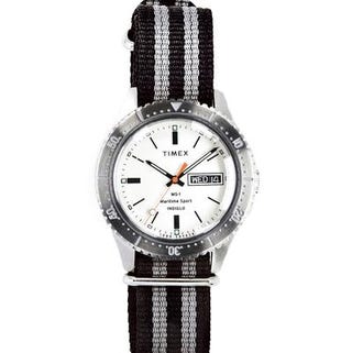 Timex + Todd Snyder Maritime Sport MS1 Watch Timex + Todd Snyder Maritime Sport MS1 Watch