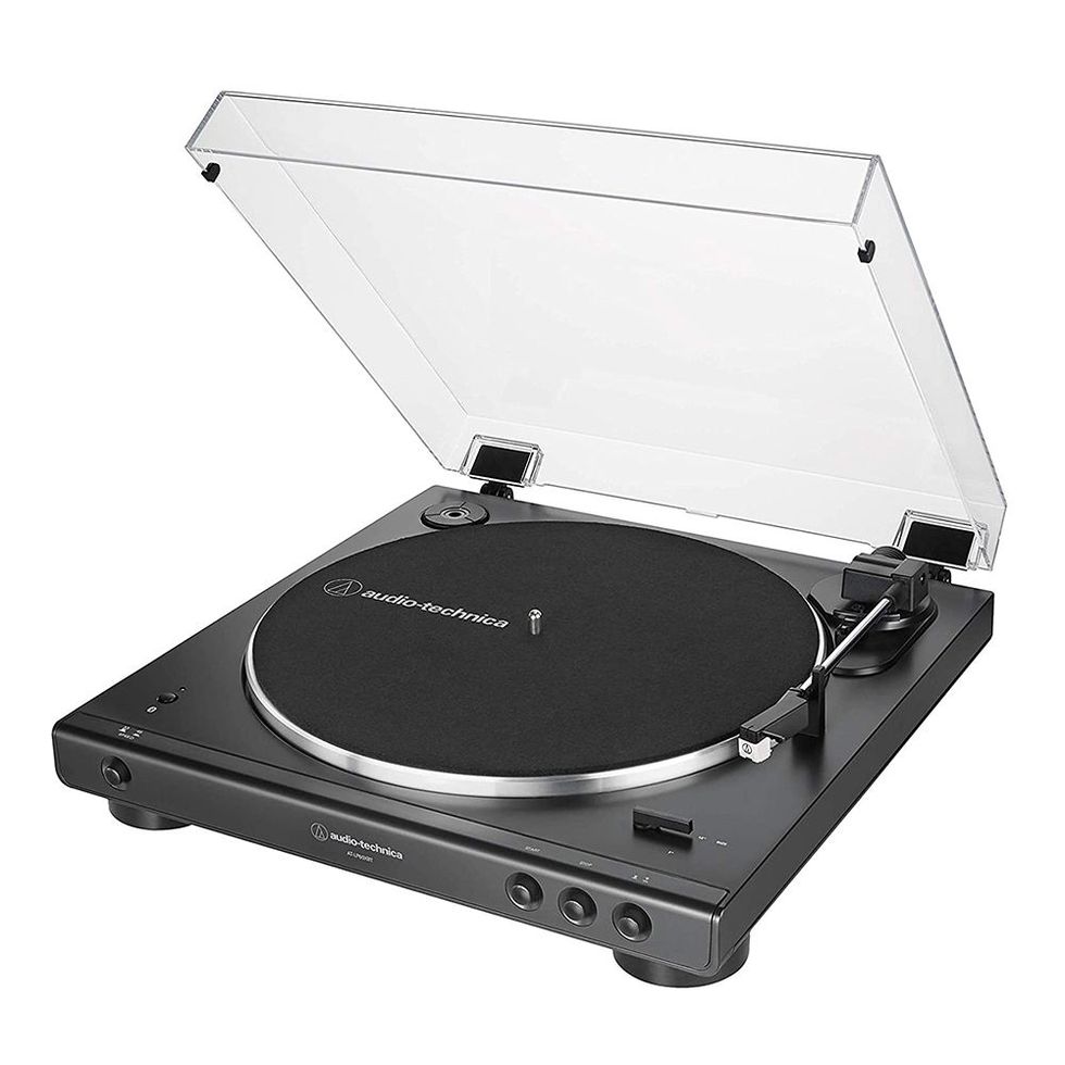 Automatic Wireless Belt-Drive Turntable