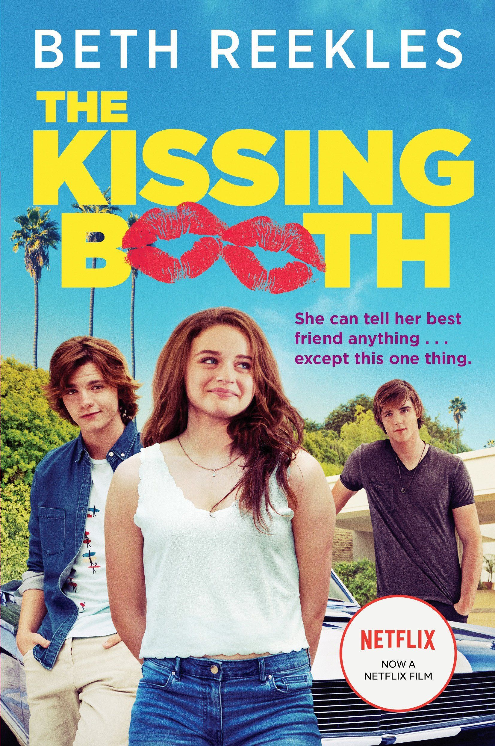 movies like the kissing booth on netflix