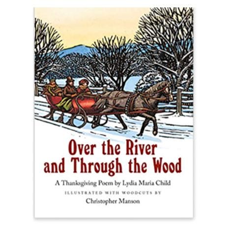 Over the River and Through the Wood by Christopher Manson Over the River and Through the Wood by Christopher Manson