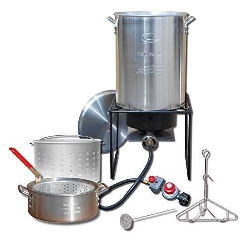 Propane Outdoor Fry Boil Package