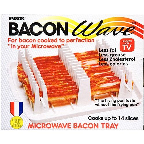 Bacon Wave Tray