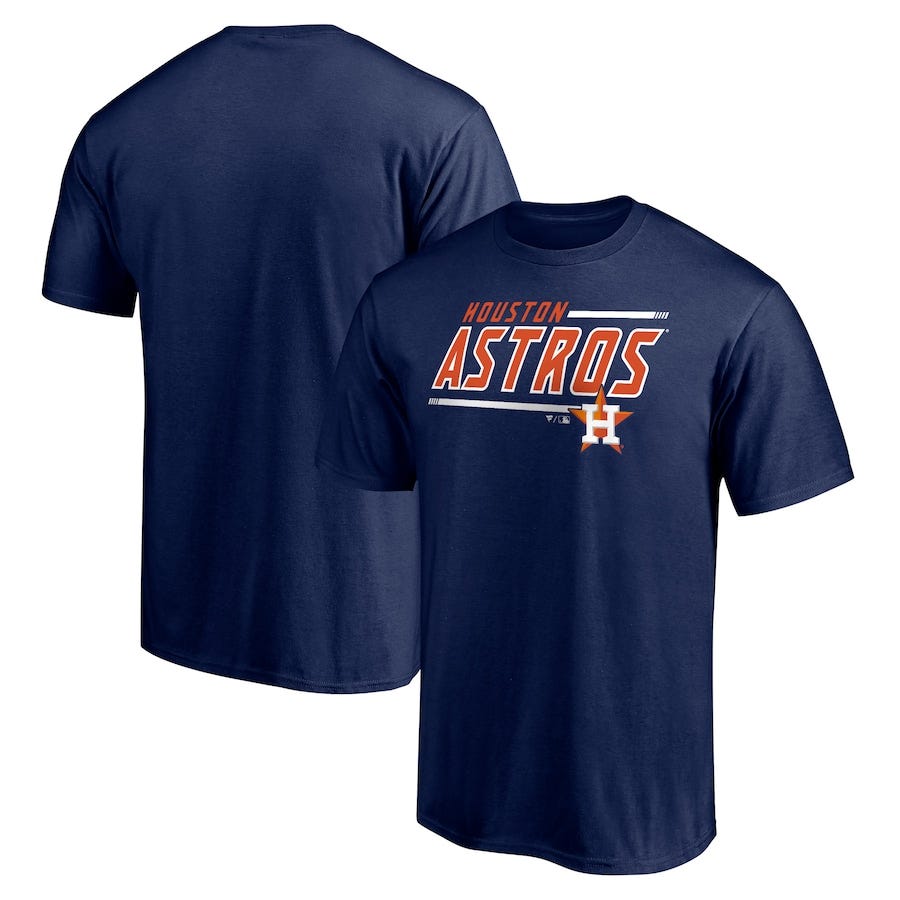 Hit a home run with up to 65% off your favorite Astros tees