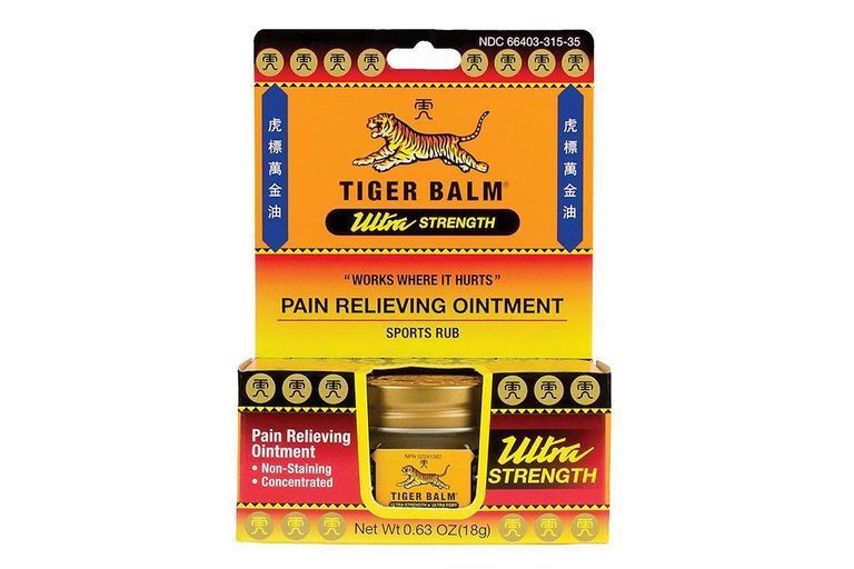 Tiger Balm Ultra-Strength Ointment
