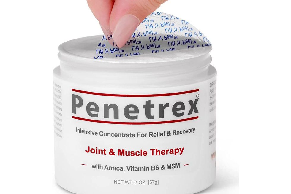Joint & Muscle Therapy Cream - With Arnica & MSM