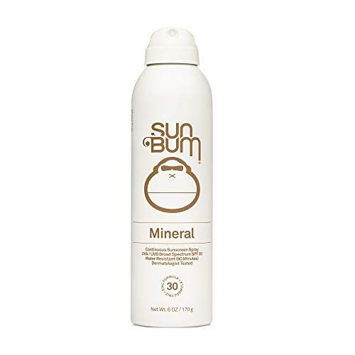 Mineral SPF 30 Sunscreen Spray 