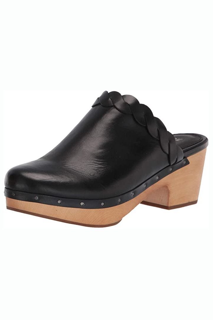 Mille Braid Mule Clog