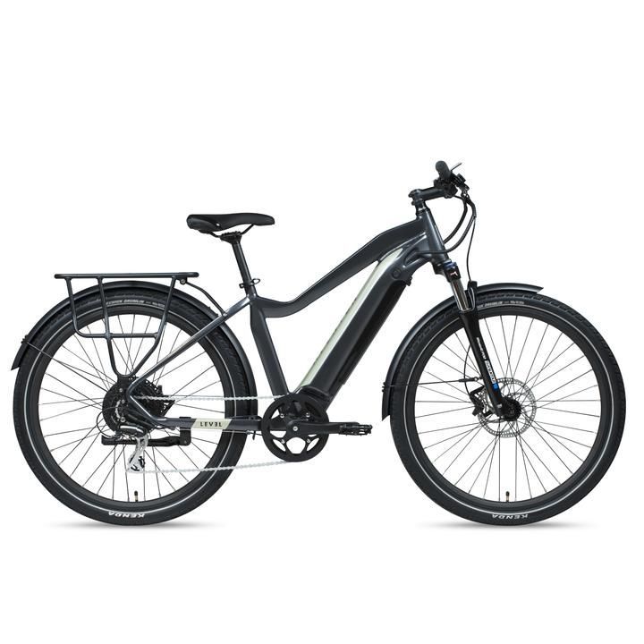 Electric bike 2024 with hub gears