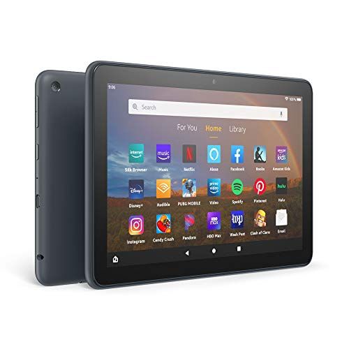 Fire HD 8 Plus Tablet