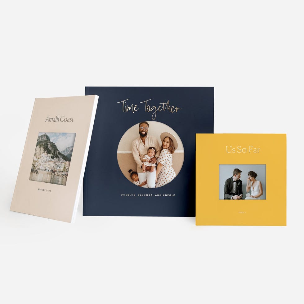 Custom Photo Book
