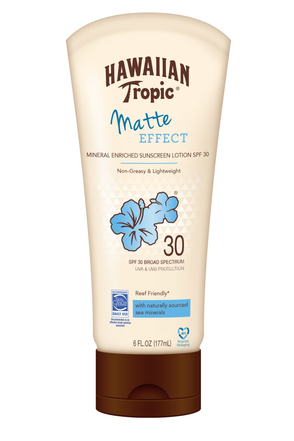 Matte Effect Sunscreen SPF 30