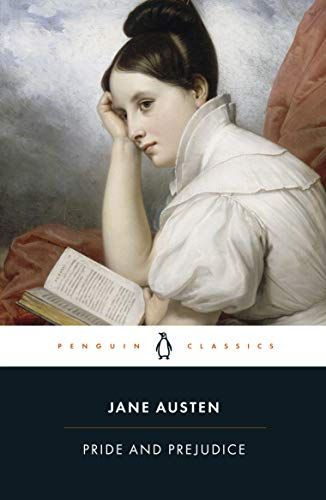 <i>Pride and Prejudice</i> by Jane Austen