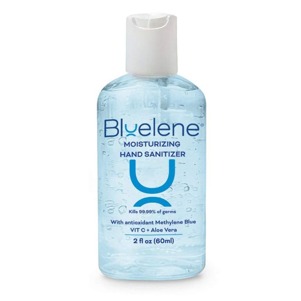 Bluelene's Moisturizing Hand Sanitizer