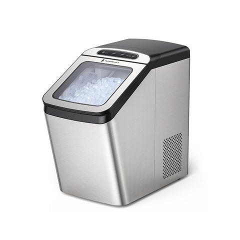How To Hook Up A Free Standing 26 Lb. Ice Maker How To Hook Up A Free Standing 26 Lb. Ice Maker