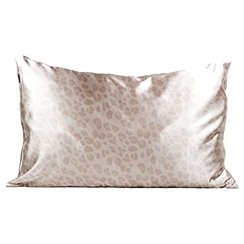 100% Satin Pillowcase with Zipper