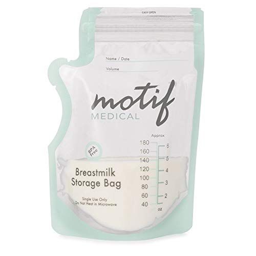 Motif Breast Milk Storage