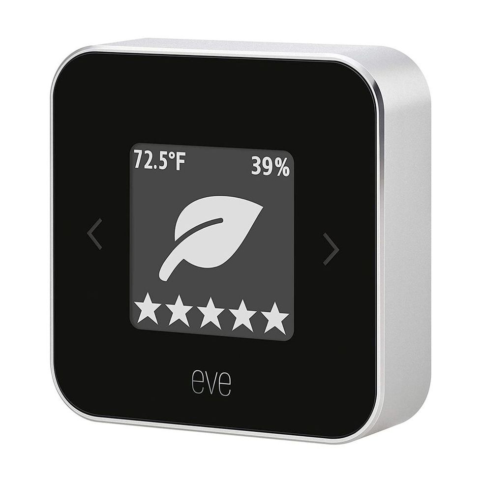 Eve Room Air Quality Monitor