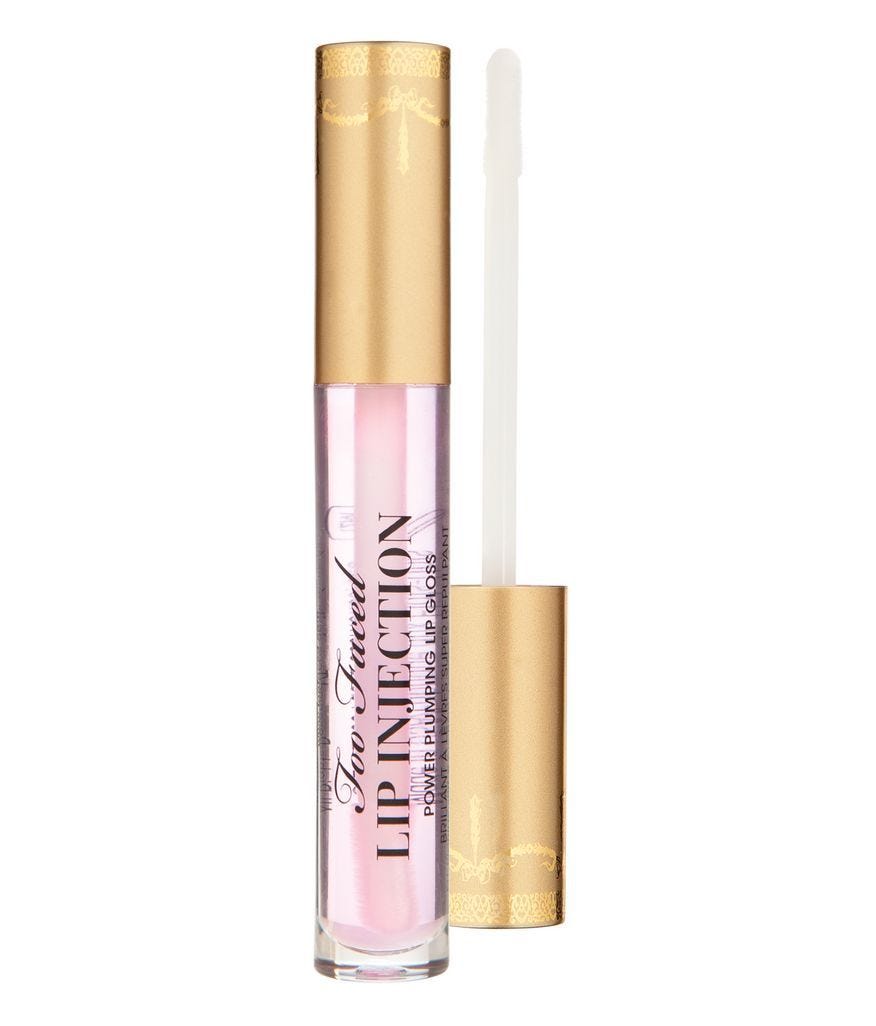 Lip Injection Plumping Lip Gloss