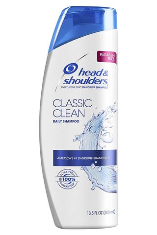 Head and Shoulders Shampoo in Classic Clean