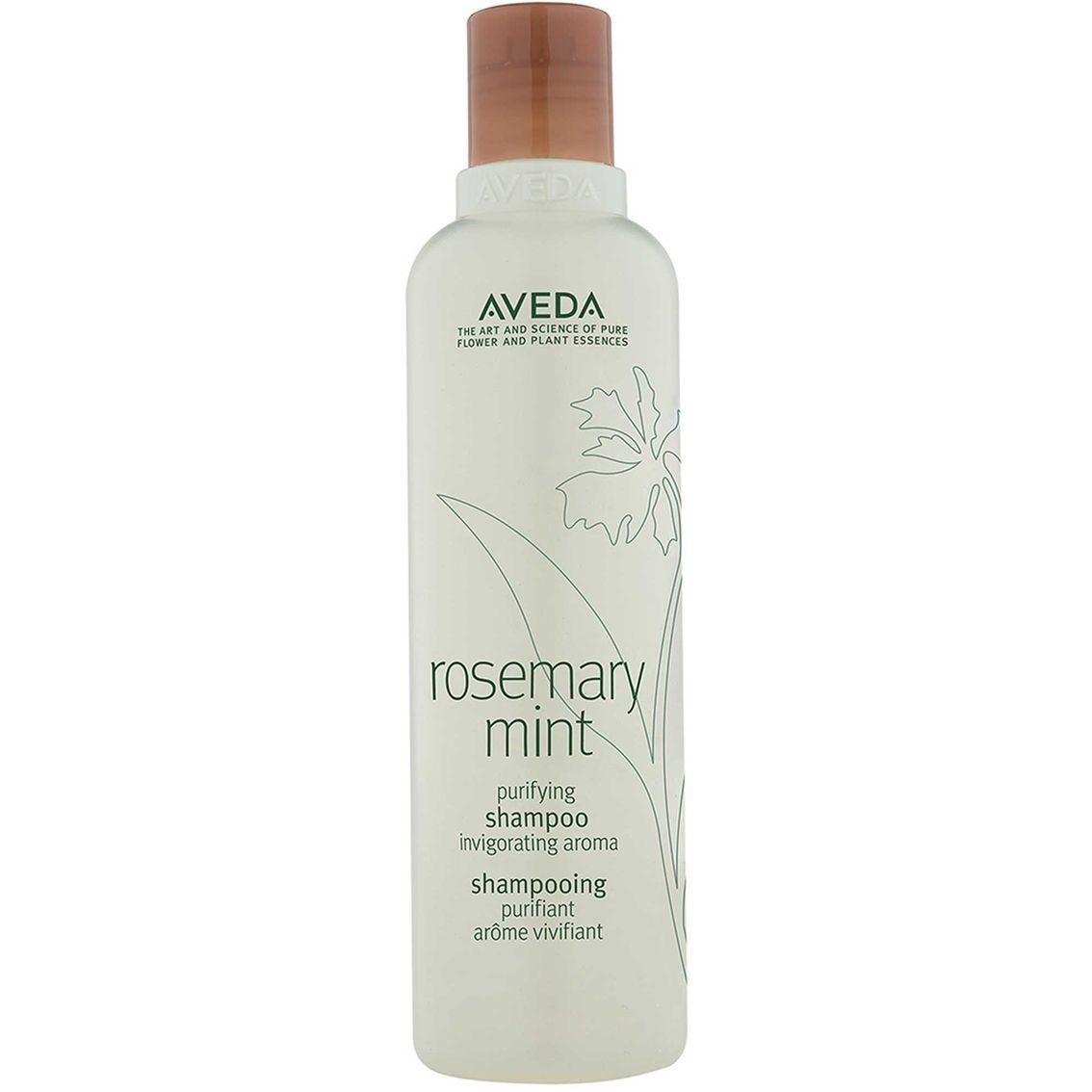 Rosemary Mint Purifying Shampoo