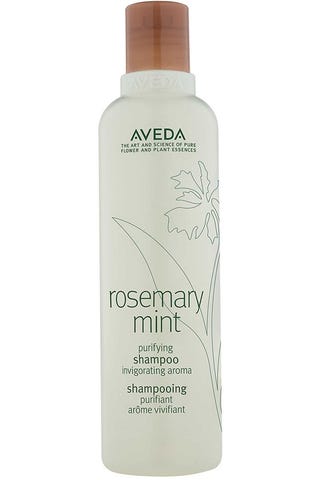 Rosemary Mint Purifying Shampoo