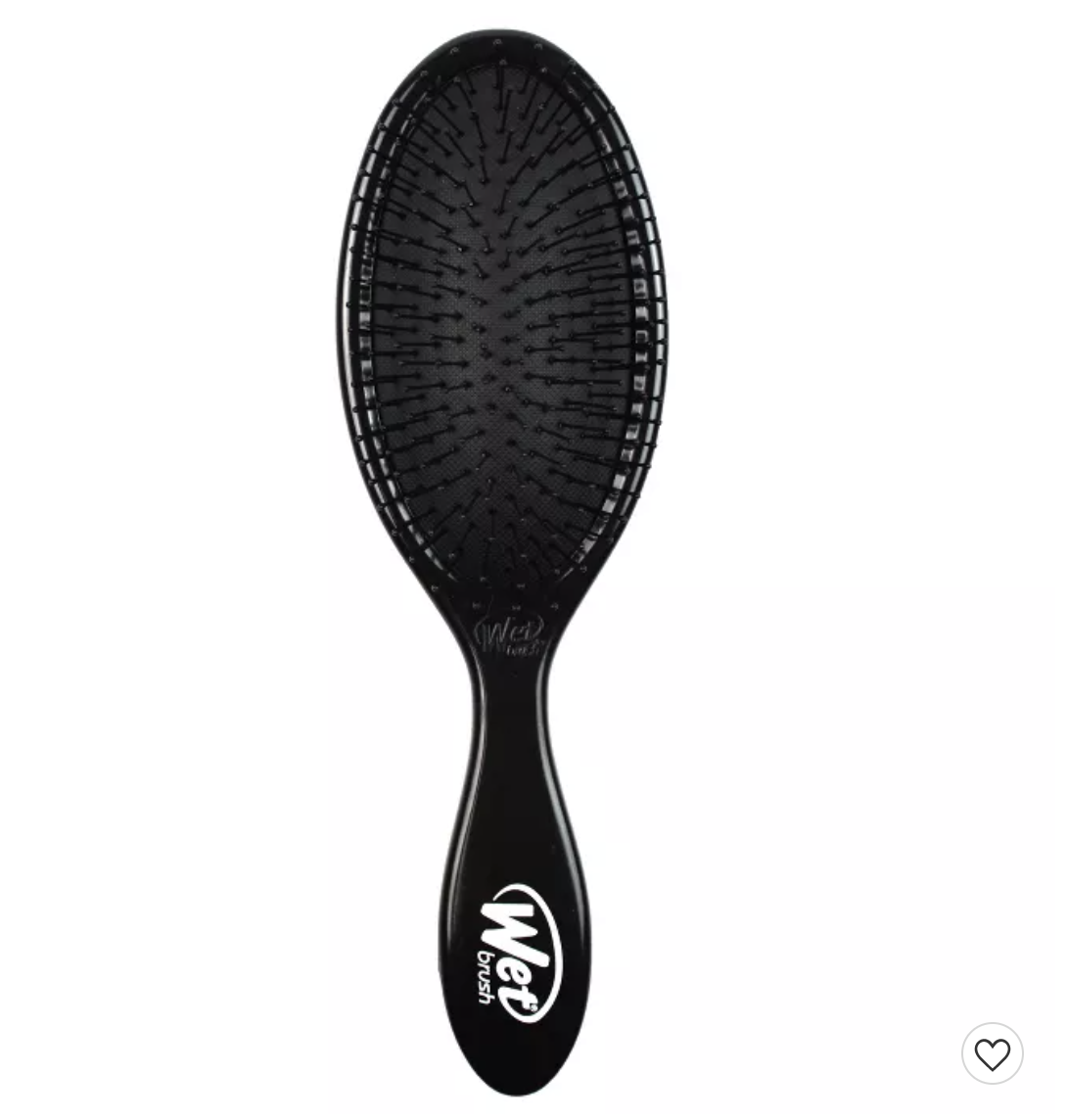 Original Hair Brush in Black